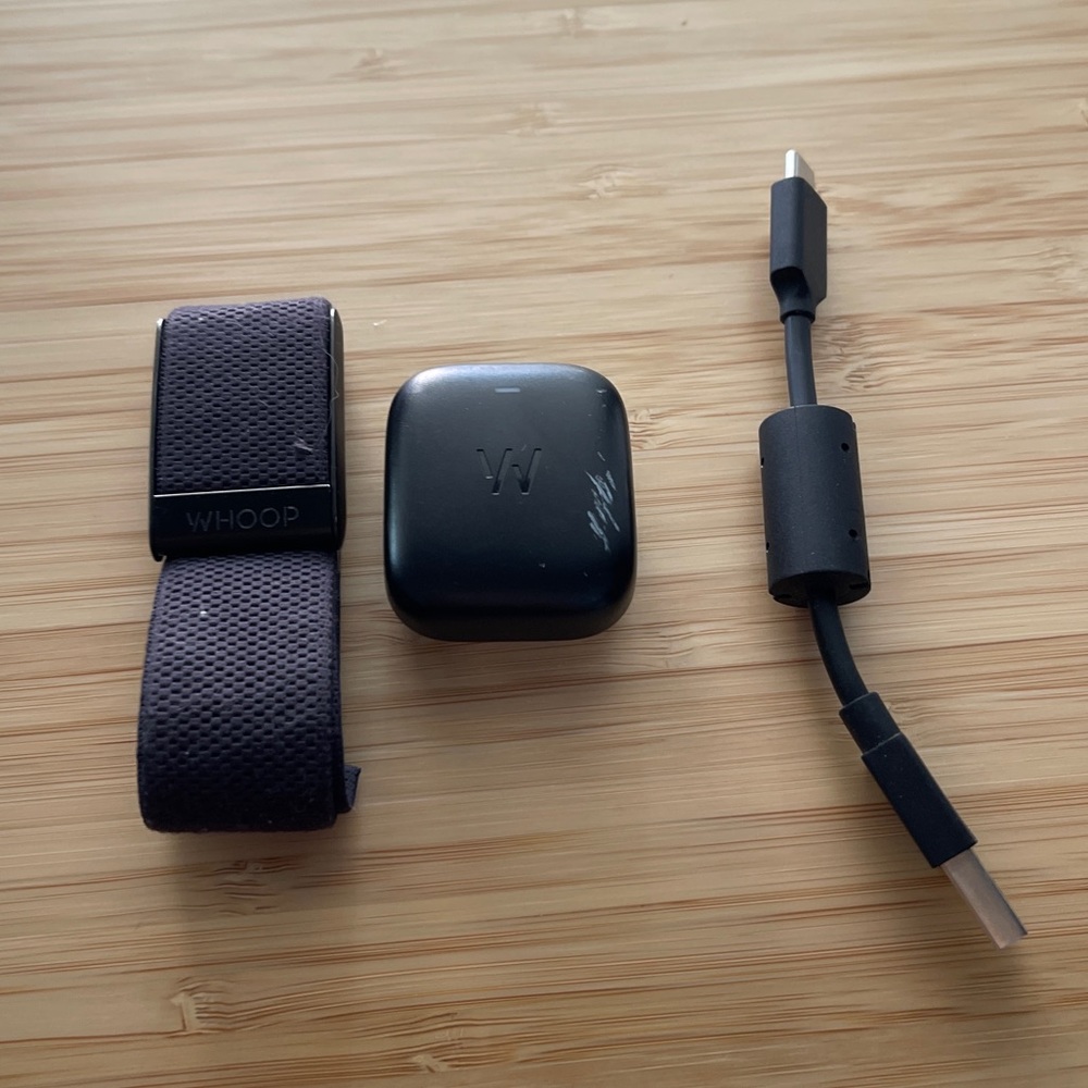 Whoop 4.0 Fitness Tracker